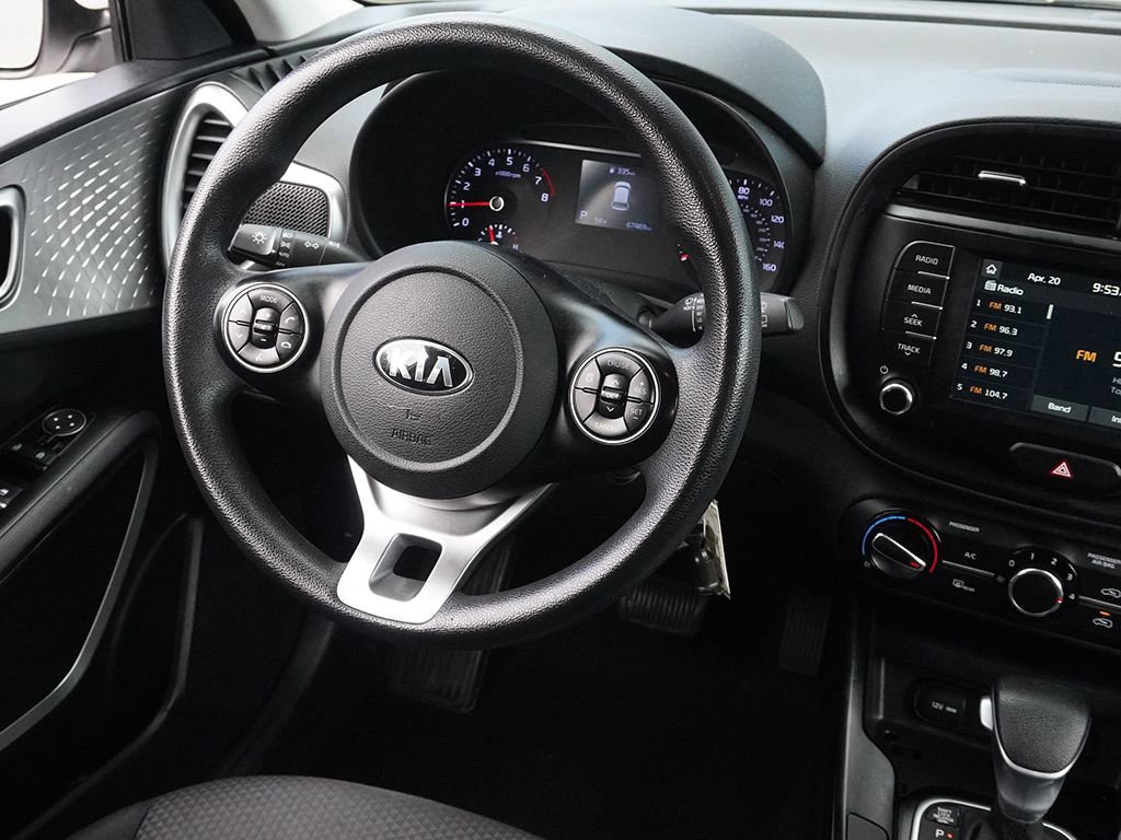 Used 2020 Kia Soul LX FWD image 25