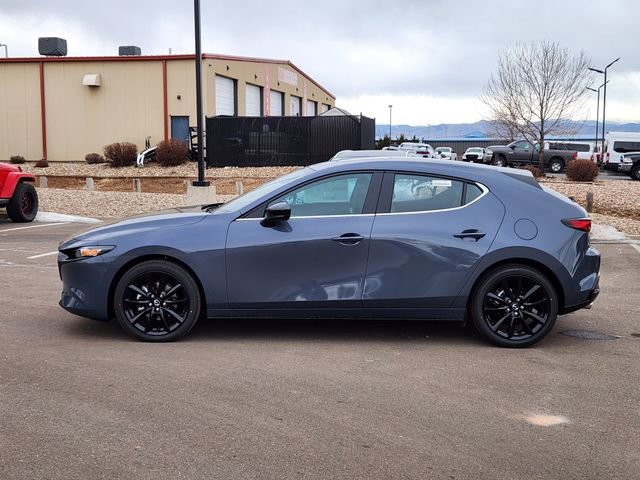 New 2026 MAZDA MAZDA3 Carbon image 3