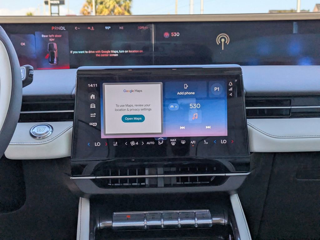 New 2026 Lincoln Nautilus Black Label image 20