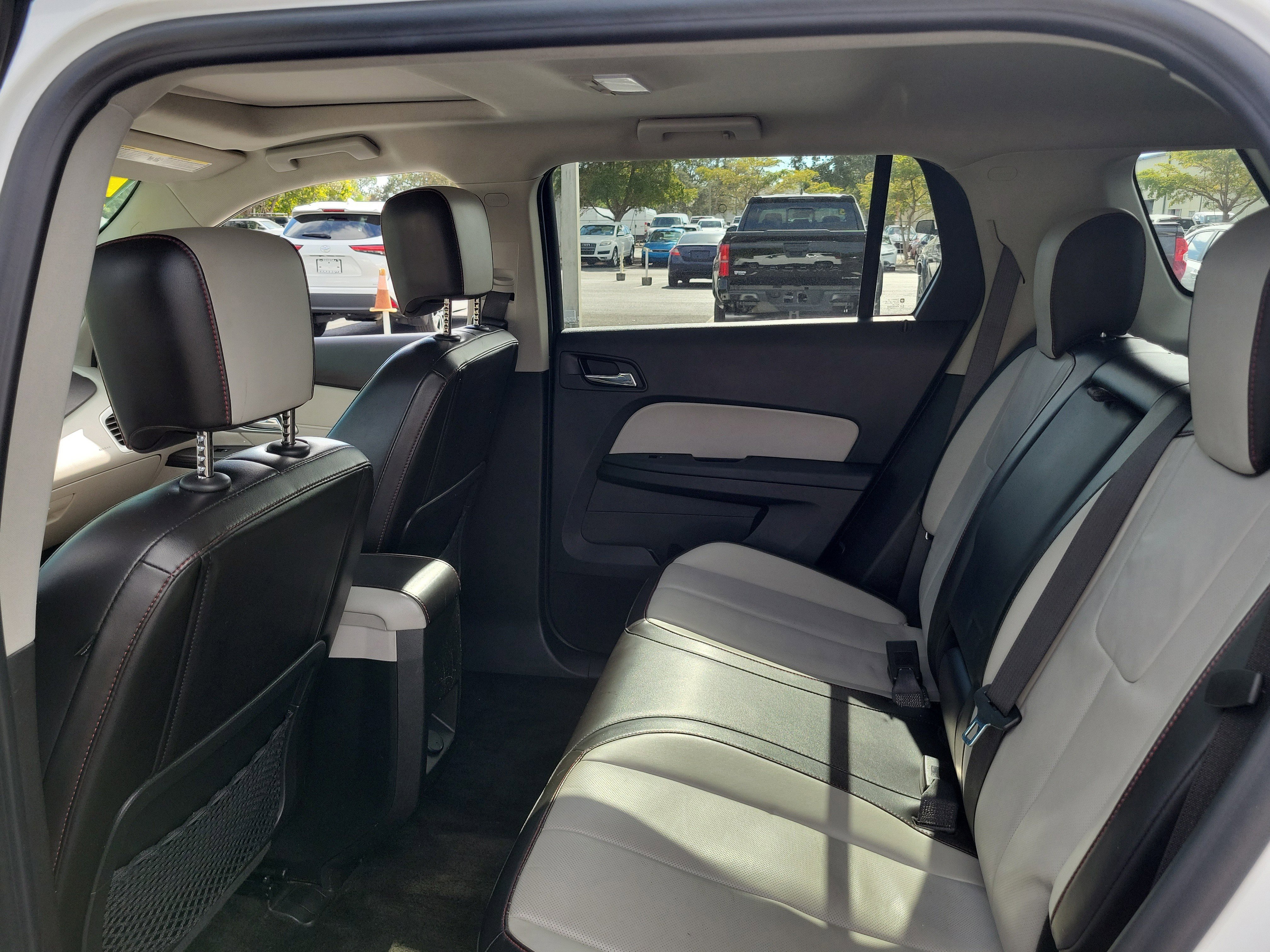 Used 2015 GMC Terrain SLT w/ Chrome Edition image 13