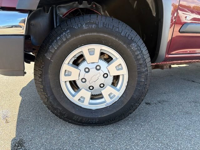 Used 2008 Chevrolet Colorado LT w/ Power Convenience Package AWD/4WD image 11