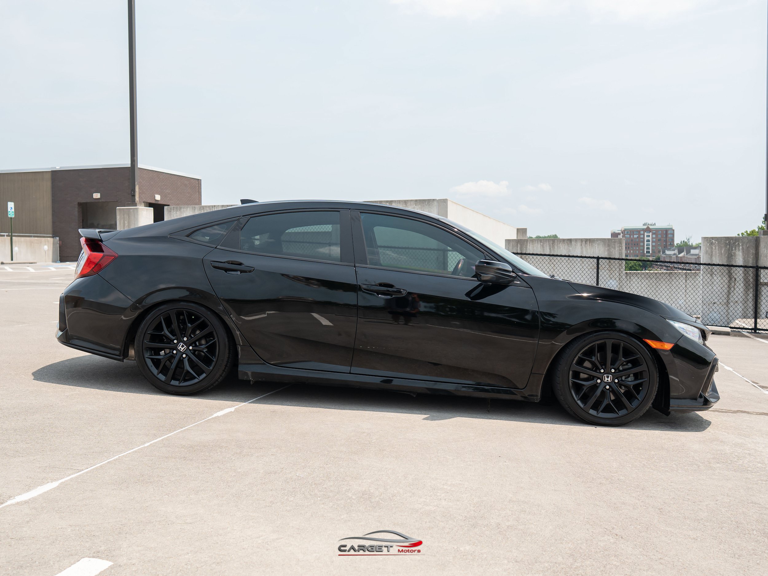 Used 2020 Honda Civic Si image 8