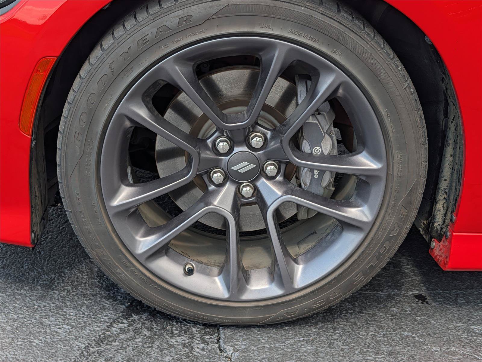 Used 2023 Dodge Charger Scat Pack w/ Plus Group RWD image 10