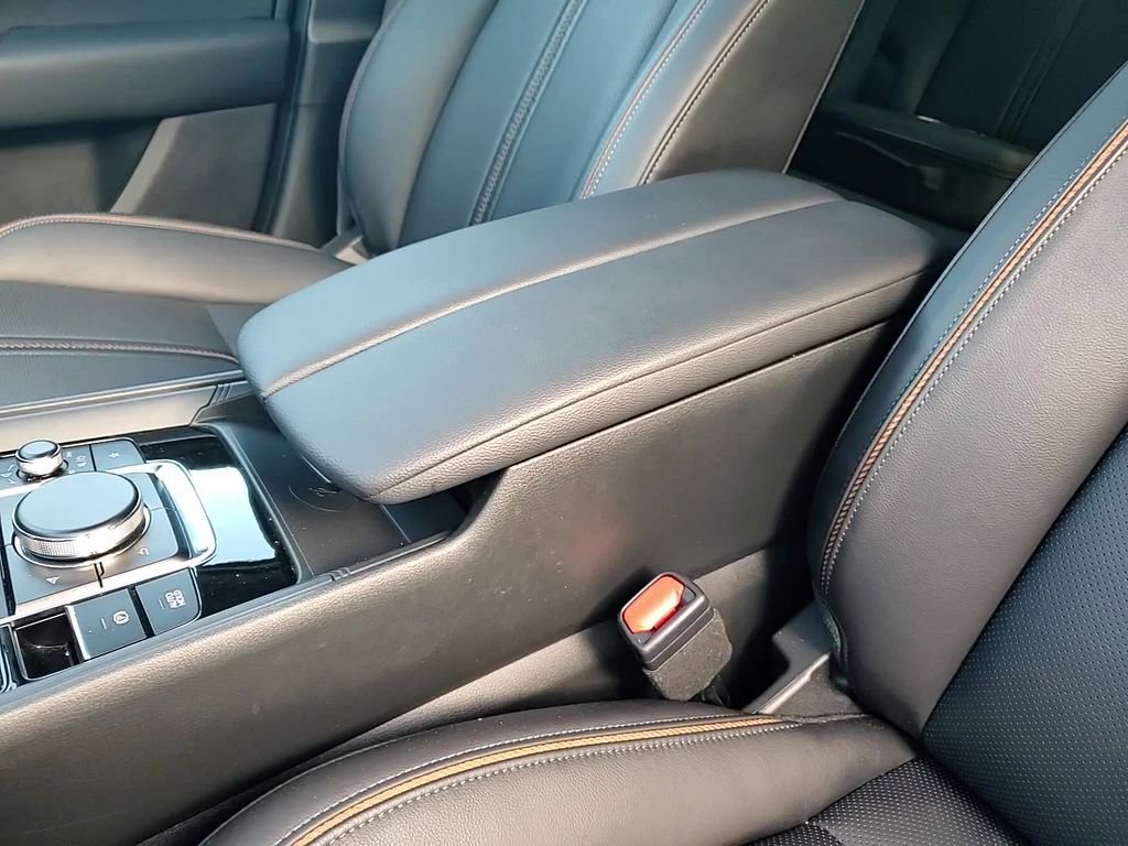 Certified 2025 MAZDA CX-50 2.5 Turbo w/ Weather Package image 21