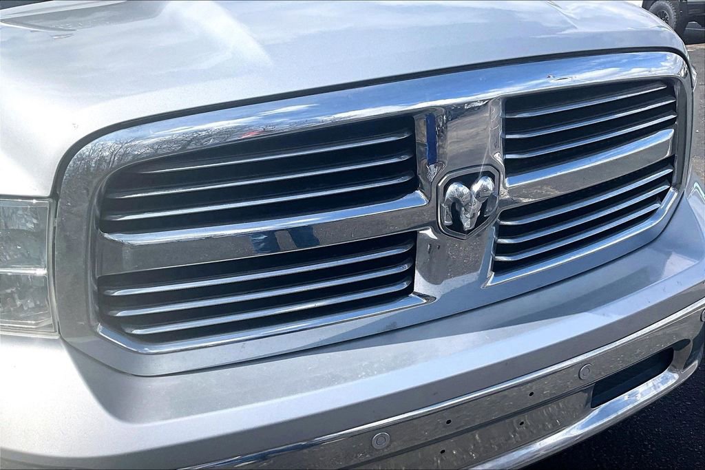 Used 2018 RAM 1500 Big Horn image 5