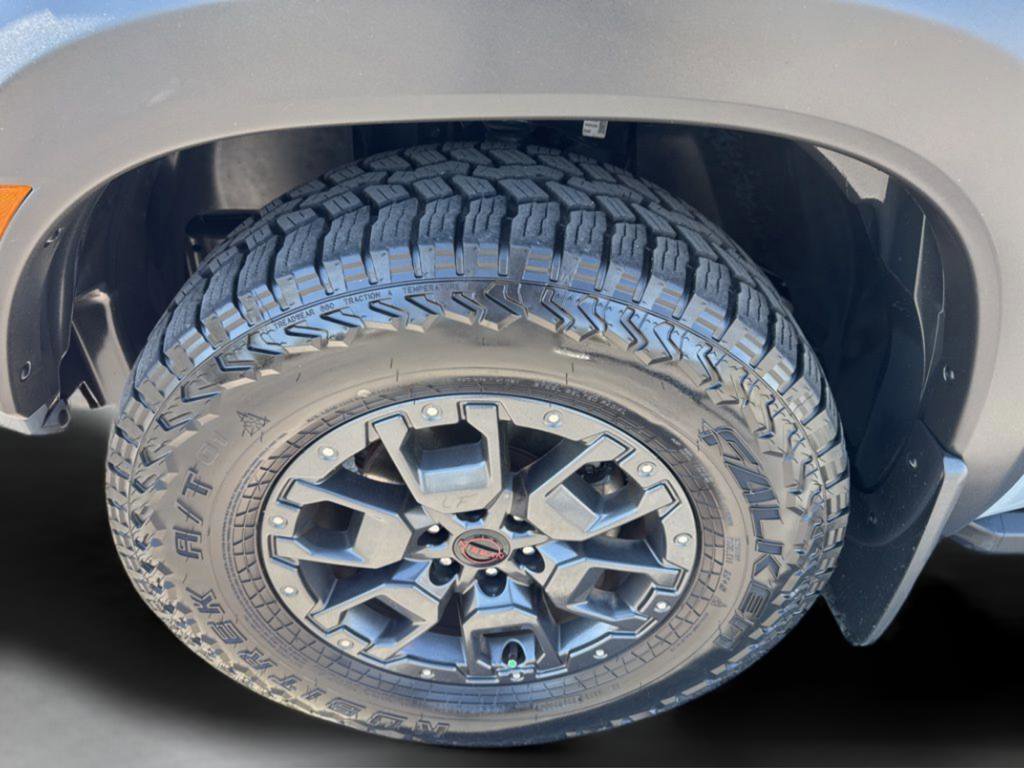 Used 2022 Nissan Frontier PRO-4X w/ Pro-4X Premium Package image 35