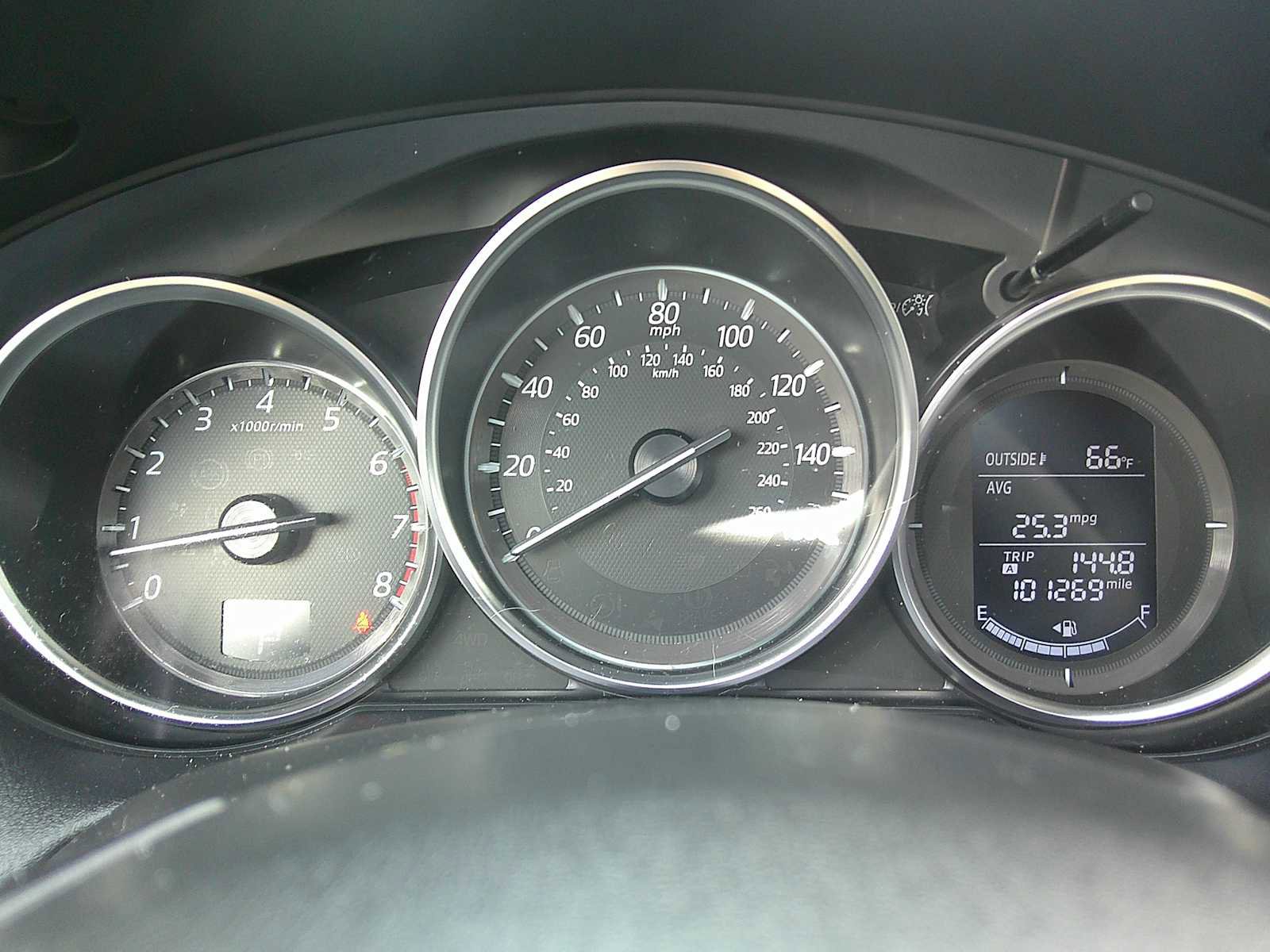 Used 2016 MAZDA CX-5 Grand Touring AWD/4WD image 11