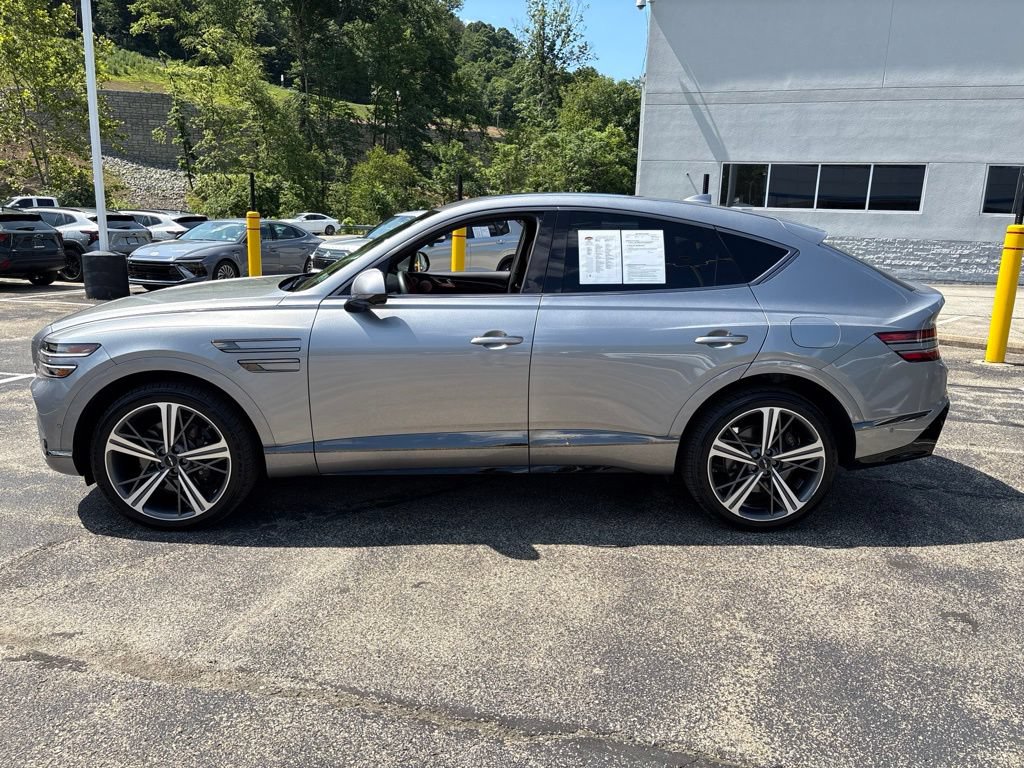 Used 2025 Genesis GV80 3.5T e-SC AWD/4WD video 2