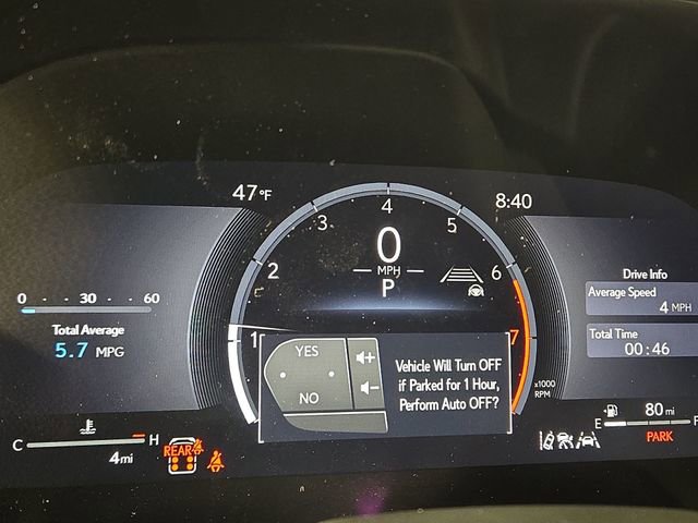 New 2026 Lexus TX 350 AWD image 17