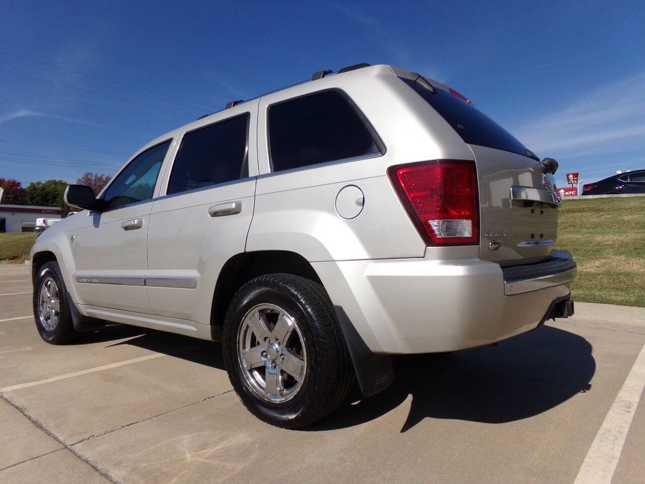 Used 2007 Jeep Grand Cherokee Overland image 37