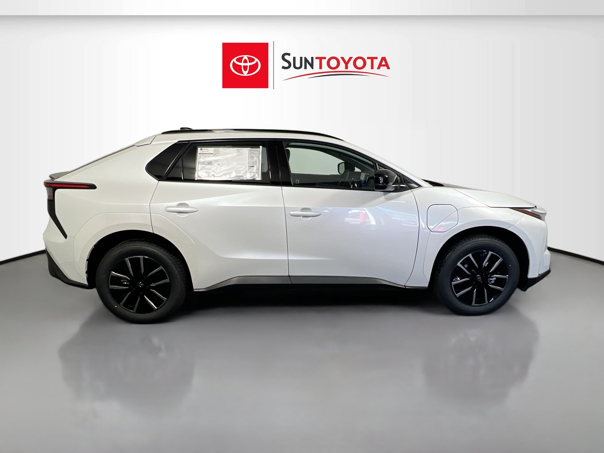 New 2026 Toyota bZ AWD/4WD image 2