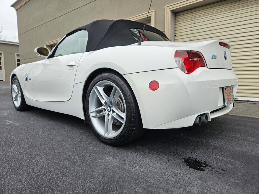 Used 2006 BMW M Roadster image 43