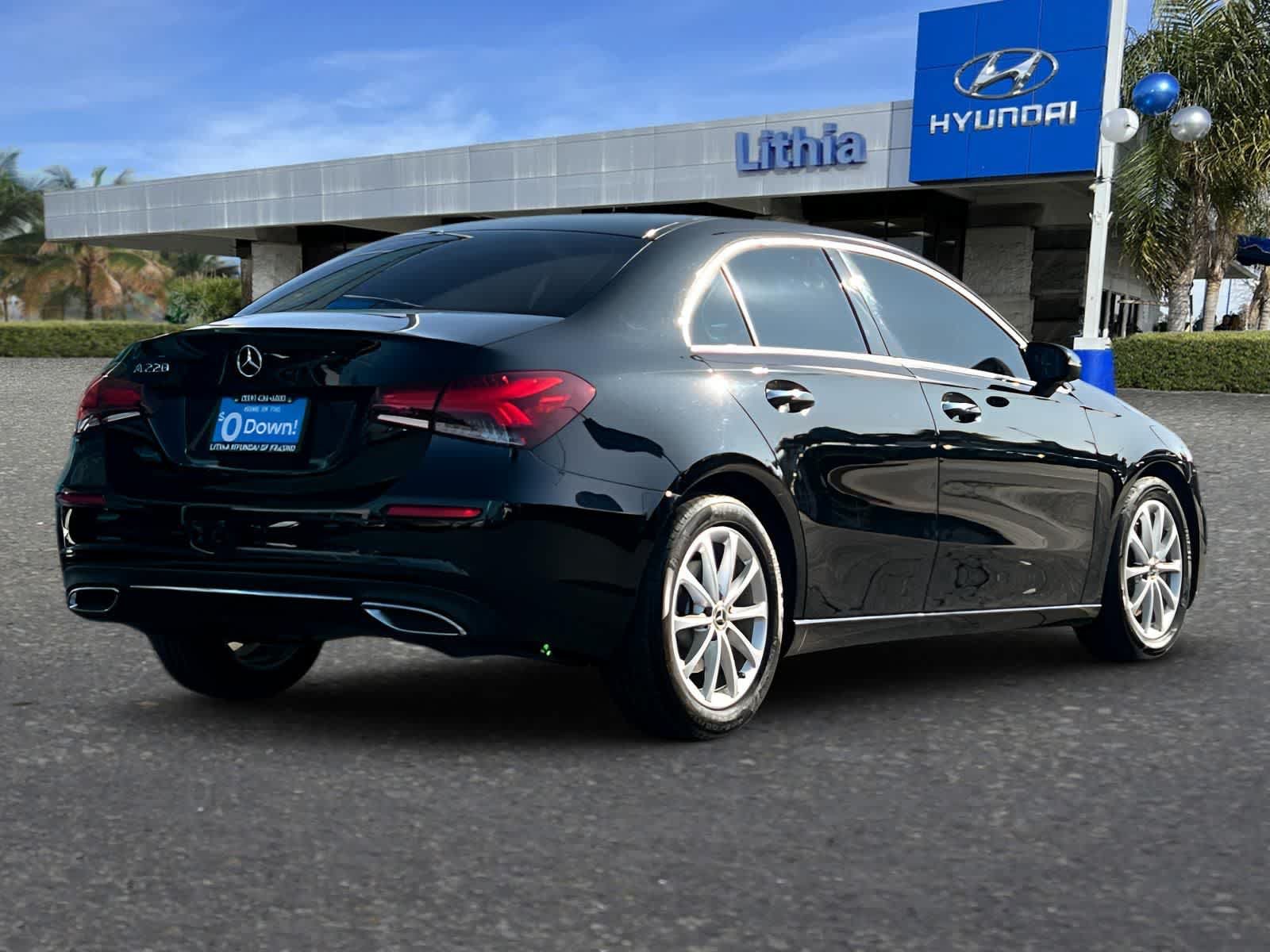 Used 2020 Mercedes-Benz A 220 video 3