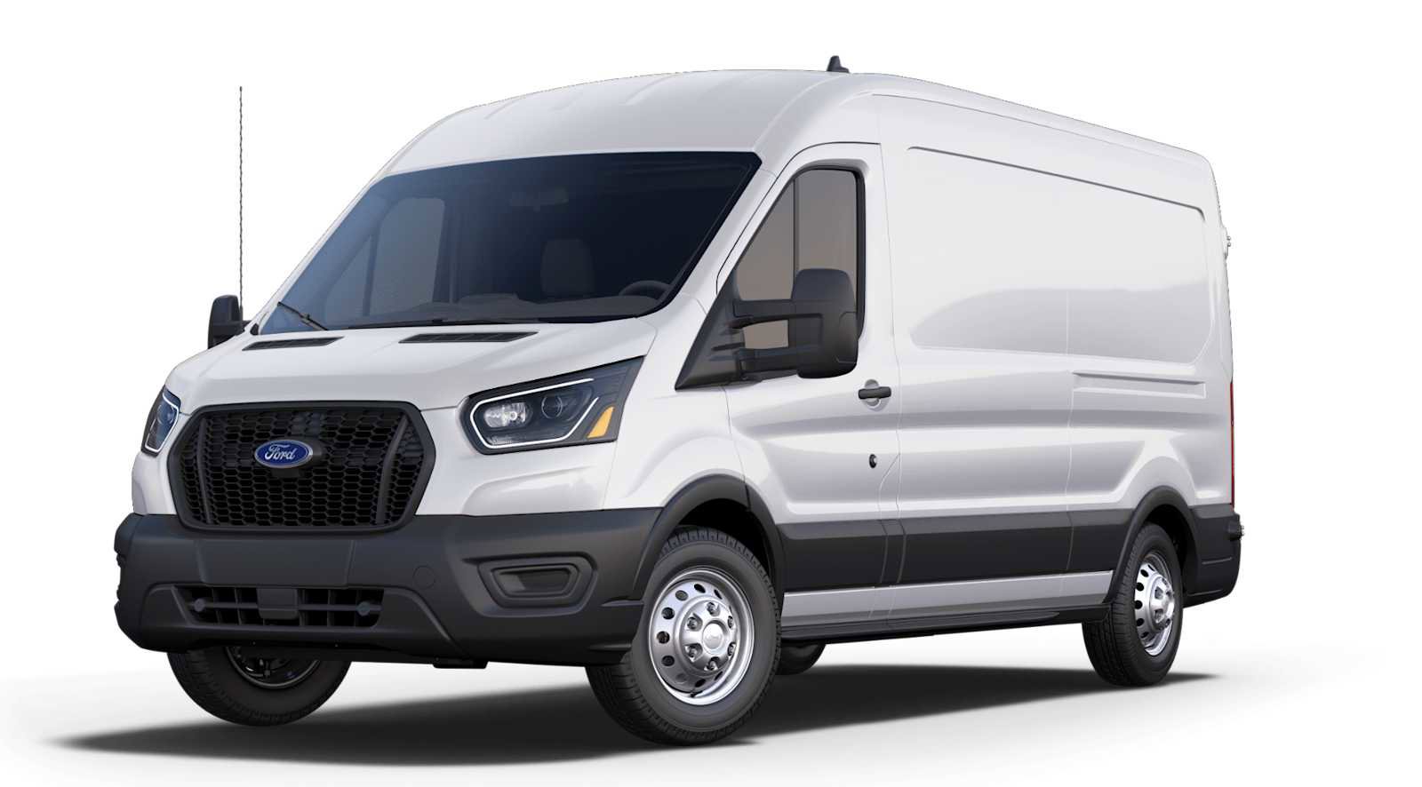 New 2025 Ford Transit 250 148 Medium Roof Extended AWD