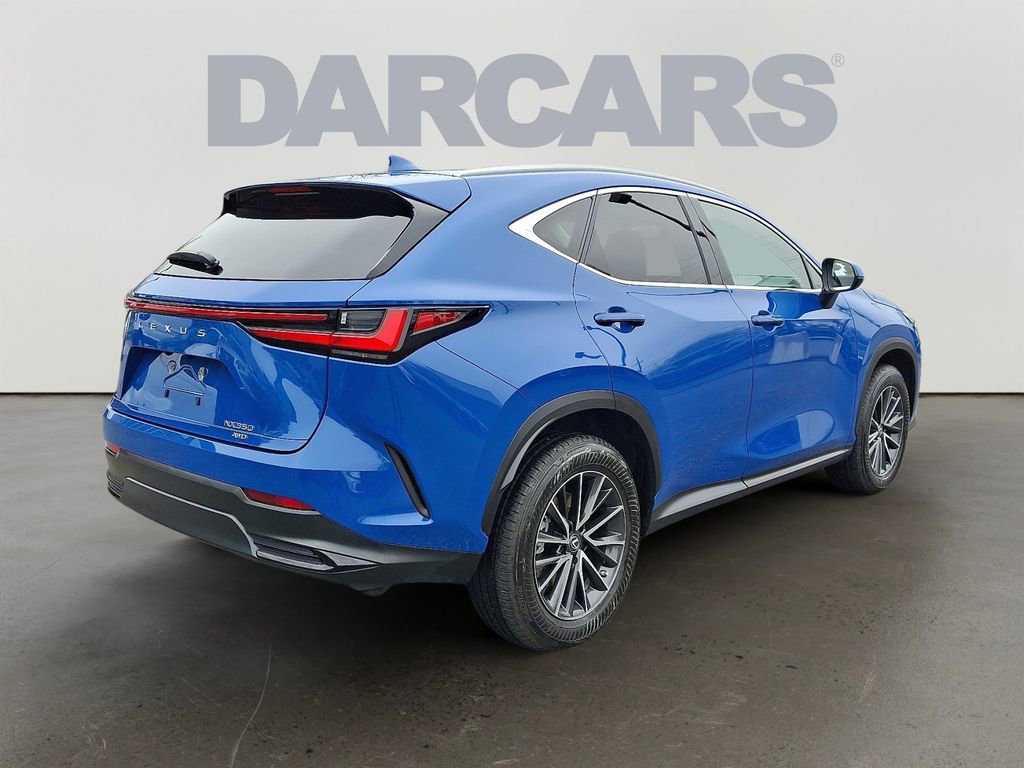Used 2023 Lexus NX 350 AWD image 6