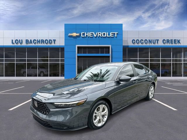 Used 2023 Honda Accord LX image 4