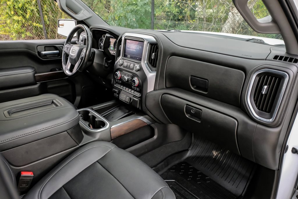 Used 2021 GMC Sierra 1500 SLT image 19