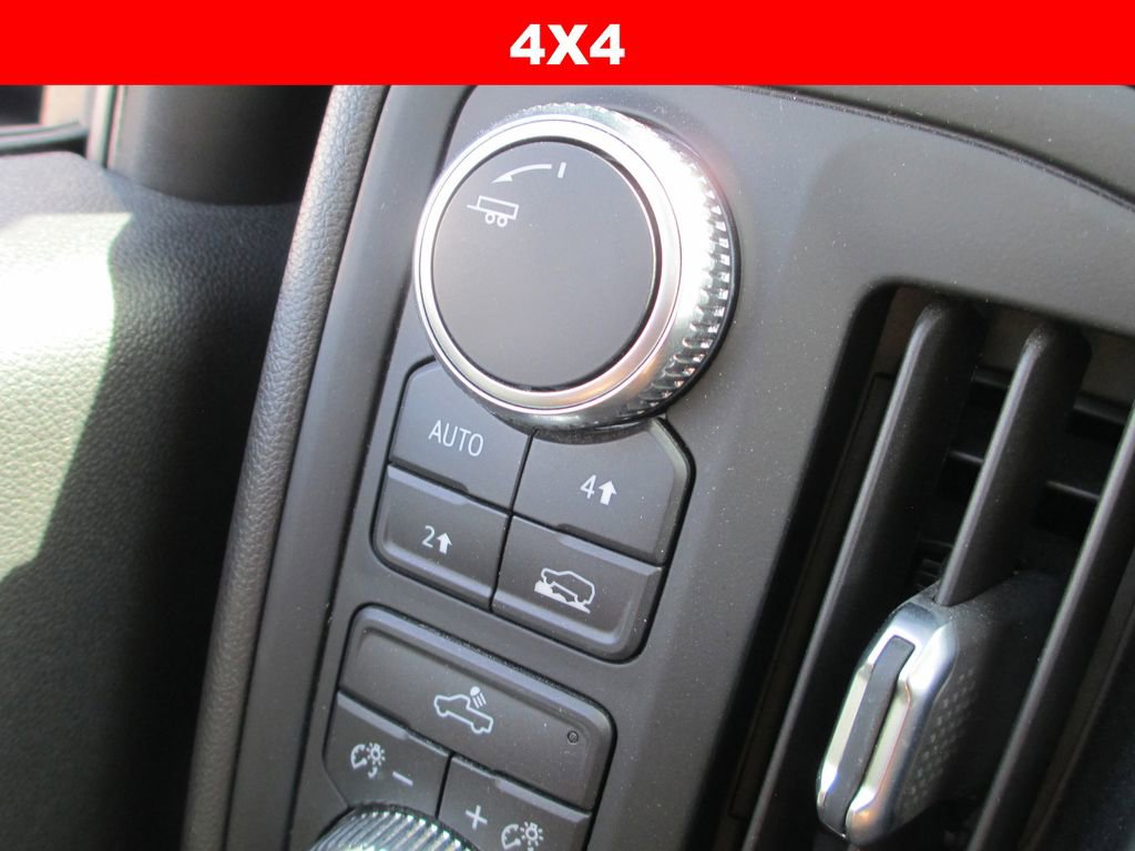 Used 2021 GMC Sierra 1500 4x4 Regular Cab w/ Sierra Value Package image 22