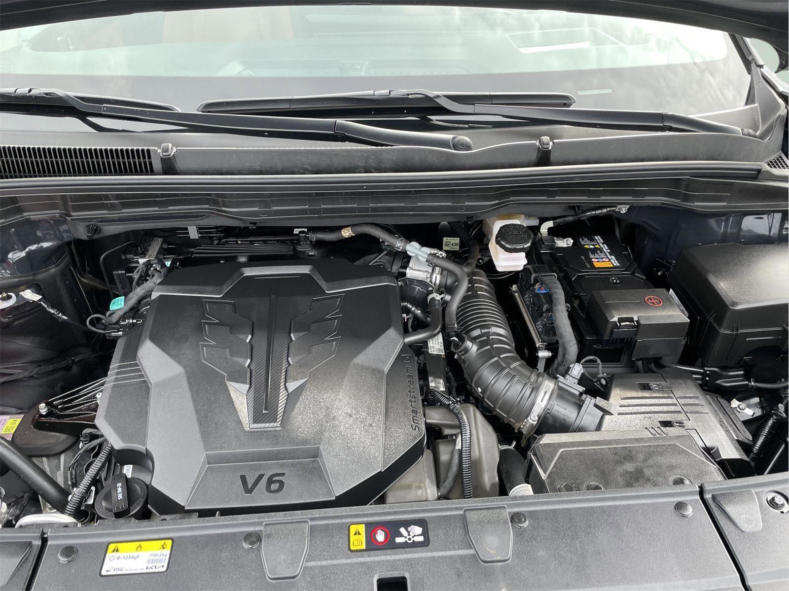 Used 2025 Kia Carnival SX Prestige image 10