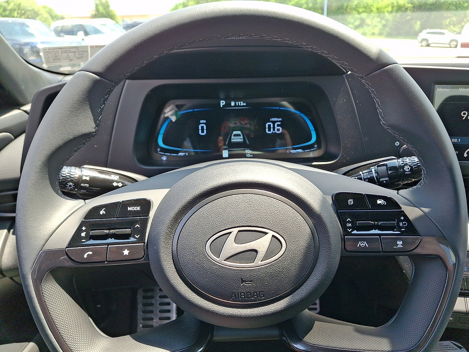 New 2026 Hyundai Elantra SEL Sport FWD image 15