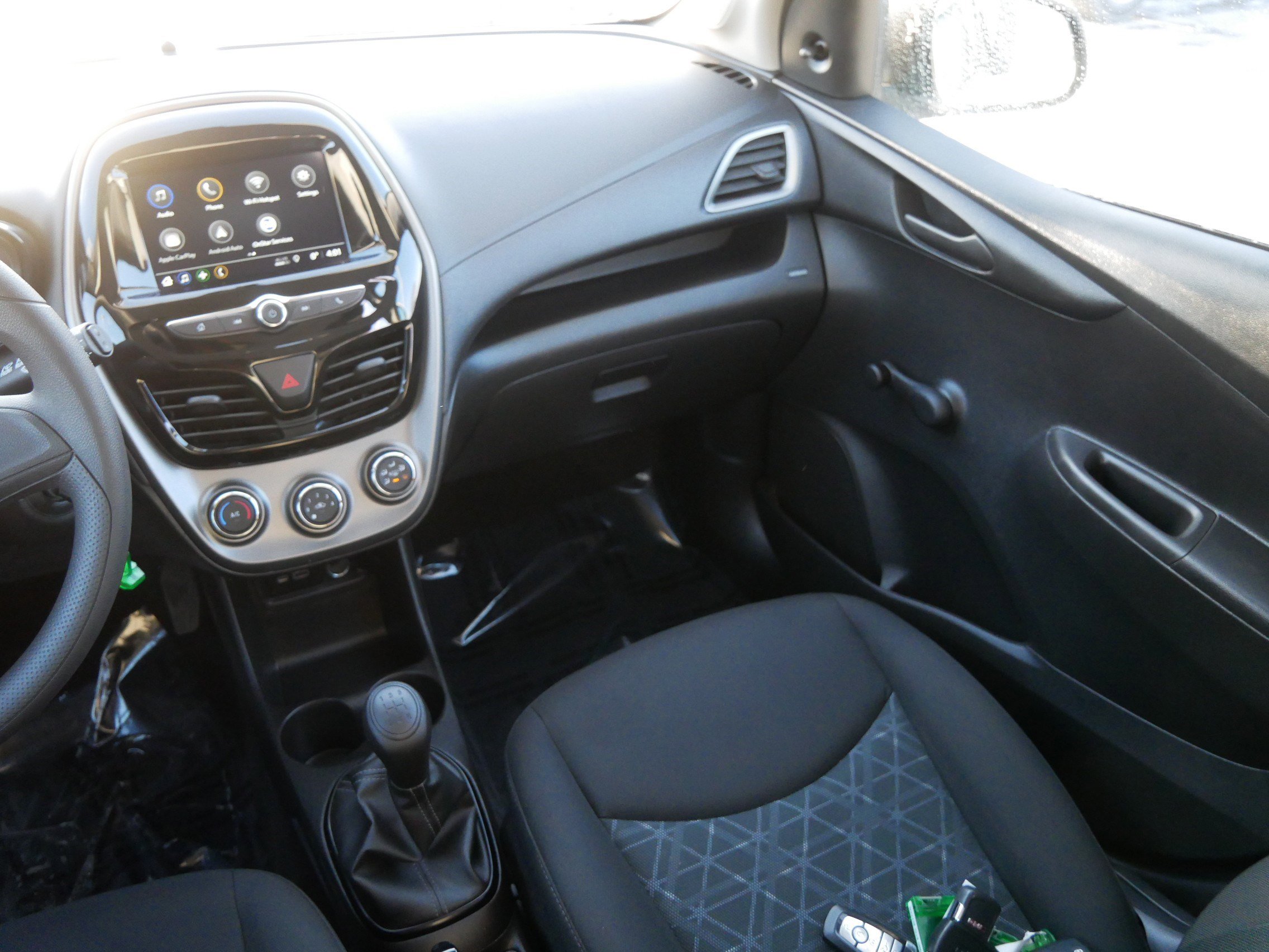 Used 2021 Chevrolet Spark LS image 11