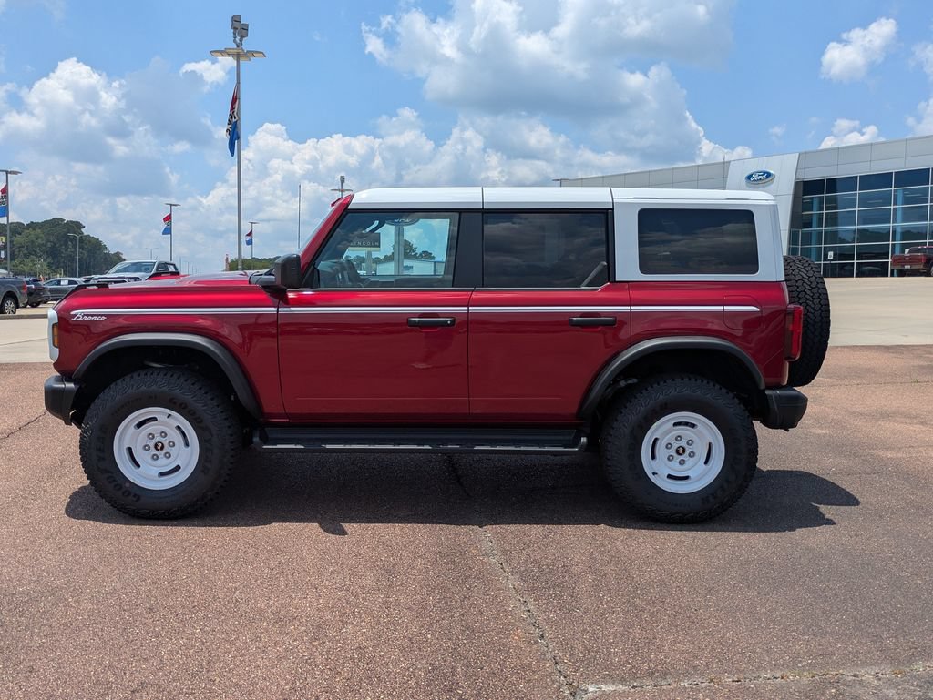 New 2026 Ford Bronco Heritage Edition AWD/4WD image 5
