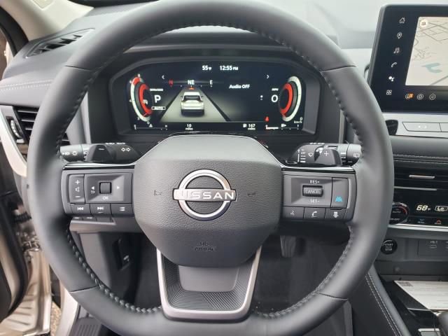 New 2026 Nissan Rogue Platinum image 25