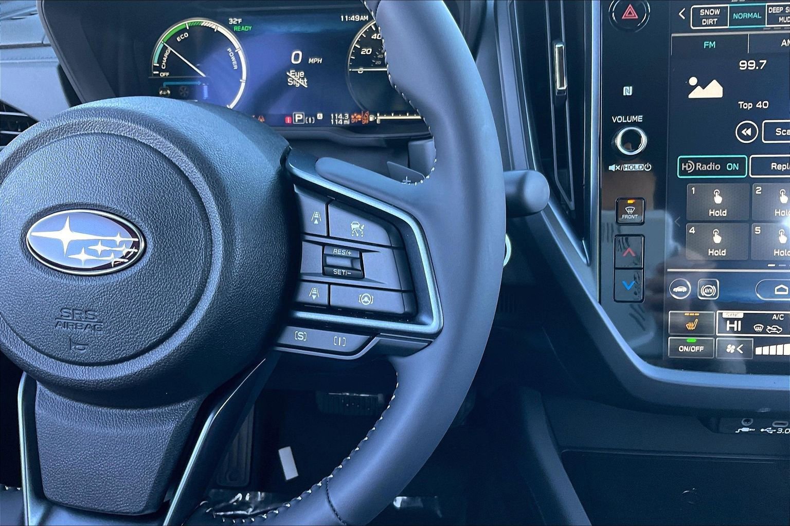 New 2025 Subaru Forester Limited image 16