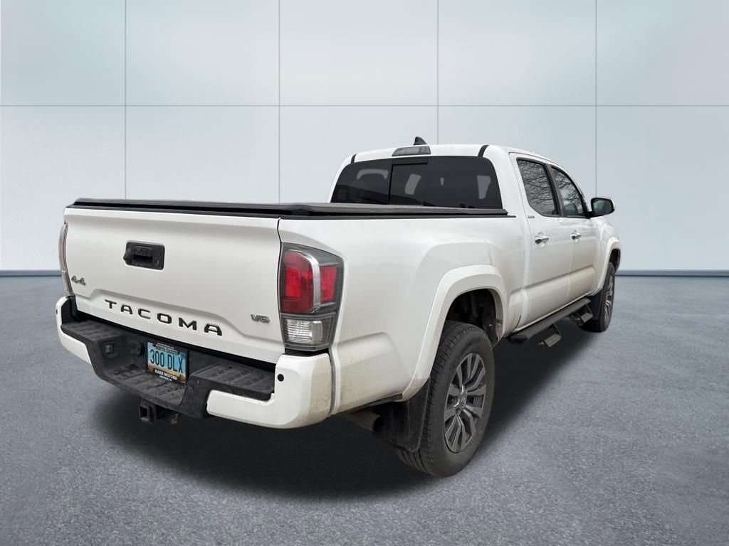Used 2021 Toyota Tacoma Limited image 11