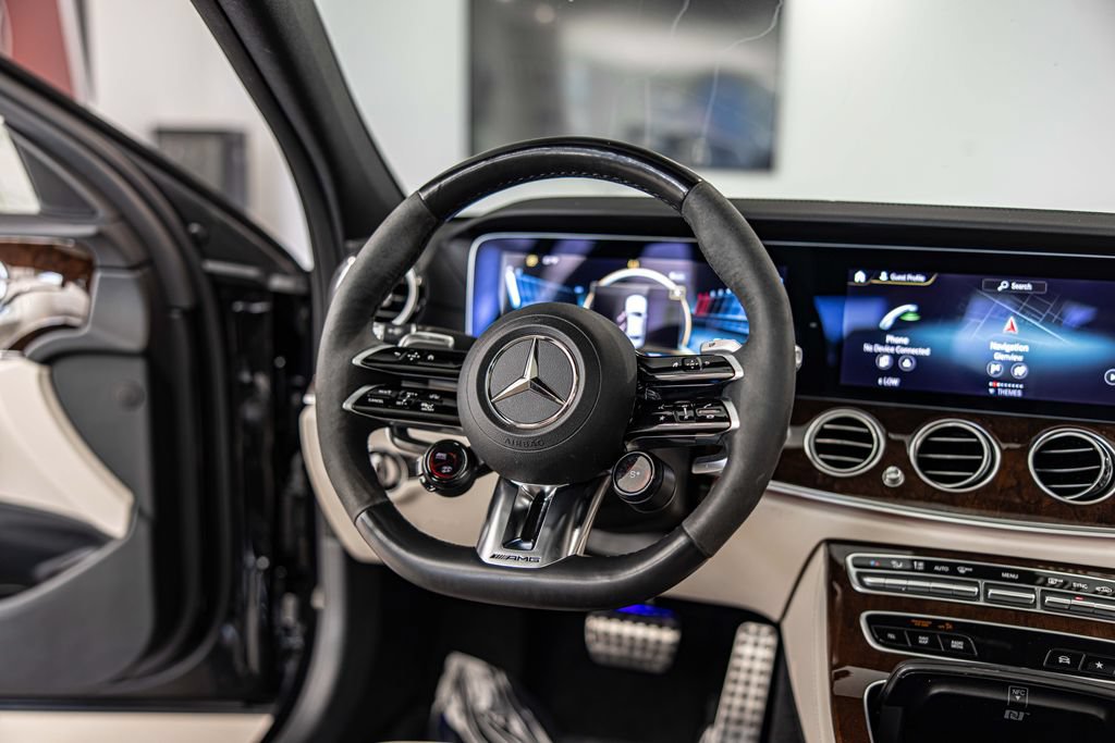 Used 2023 Mercedes-Benz E 53 AMG 4MATIC Sedan image 37