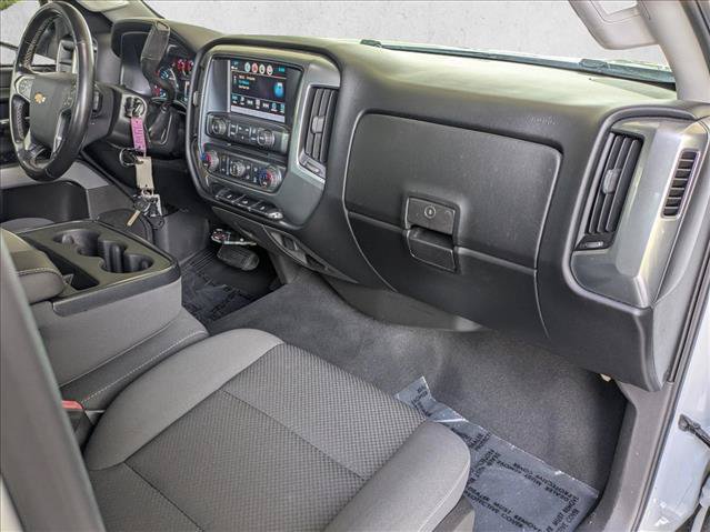 Used 2018 Chevrolet Silverado 1500 LT w/ All Star Edition AWD/4WD image 19