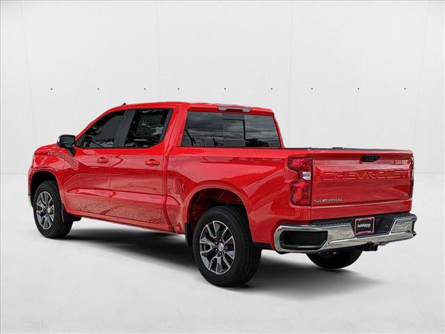 New 2025 Chevrolet Silverado 1500 LT w/ Convenience Package II image 8