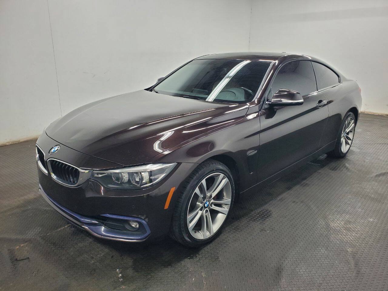 Used 2018 BMW 430i xDrive Coupe AWD/4WD image 1