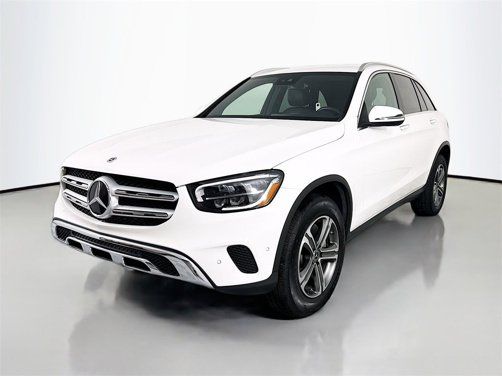 Used 2021 Mercedes-Benz GLC 300 4MATIC image 1