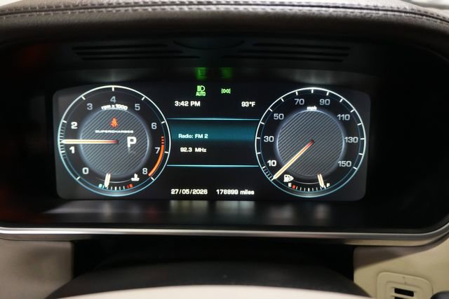Used 2013 Land Rover Range Rover Supercharged AWD/4WD image 14