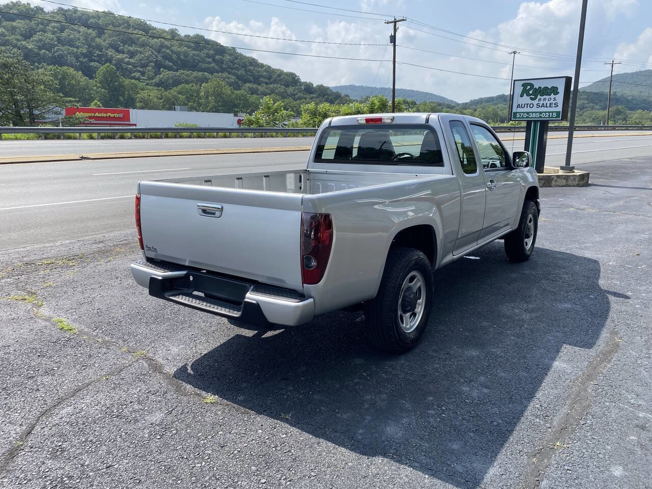 Used 2012 Chevrolet Colorado W/T w/ Power Convenience Package image 6