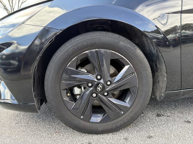 Used 2021 Hyundai Elantra SEL w/ Convenience Package image 11