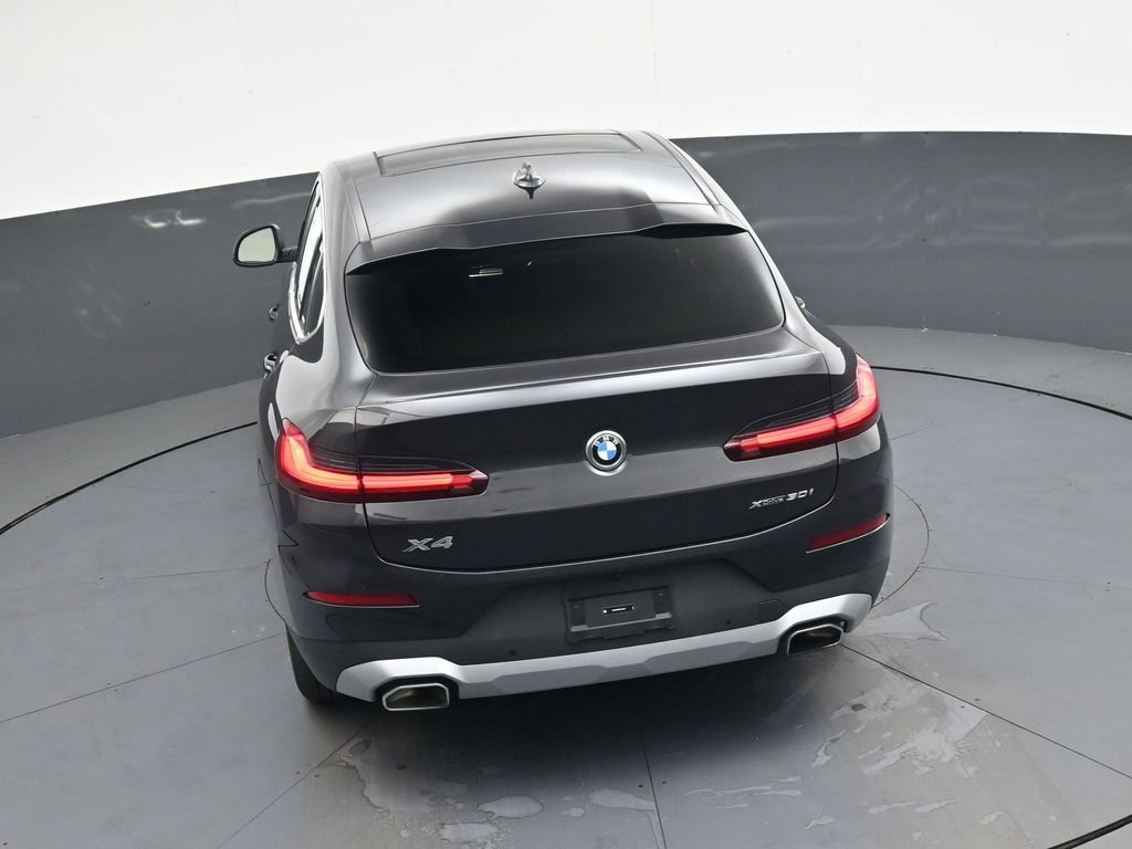 Used 2025 BMW X4 xDrive30i image 28