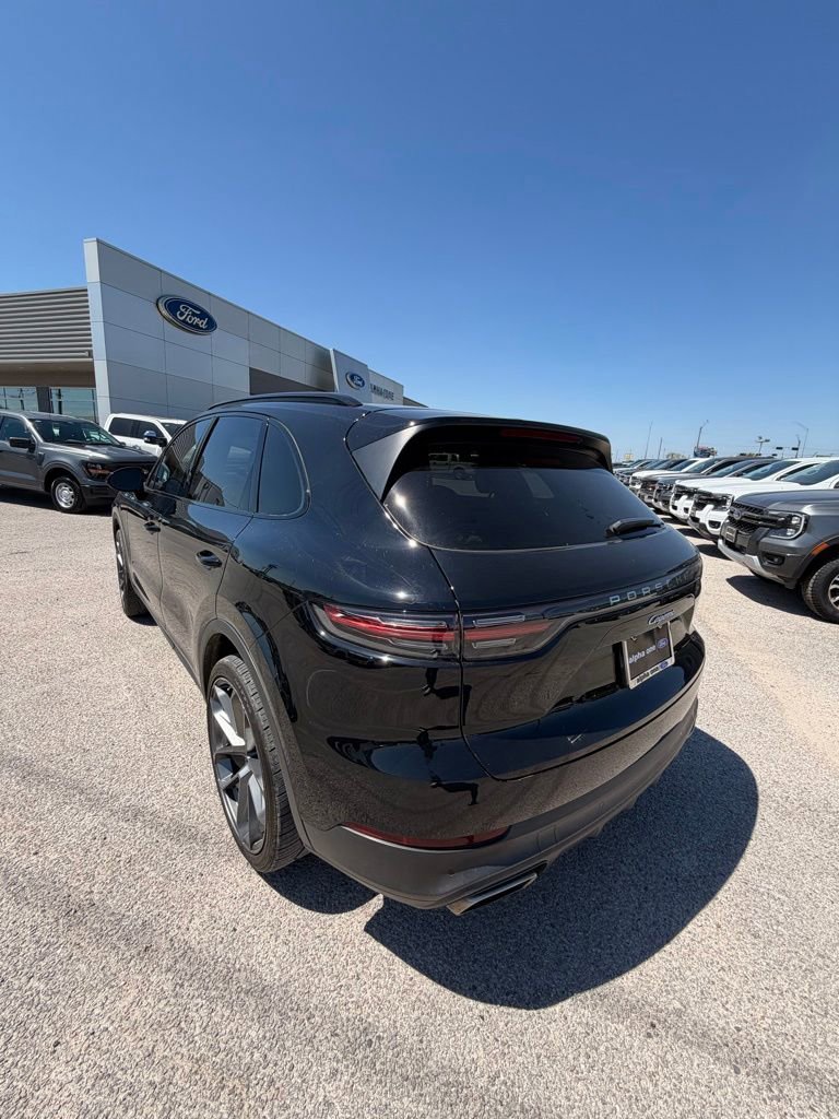 Used 2019 Porsche Cayenne image 7