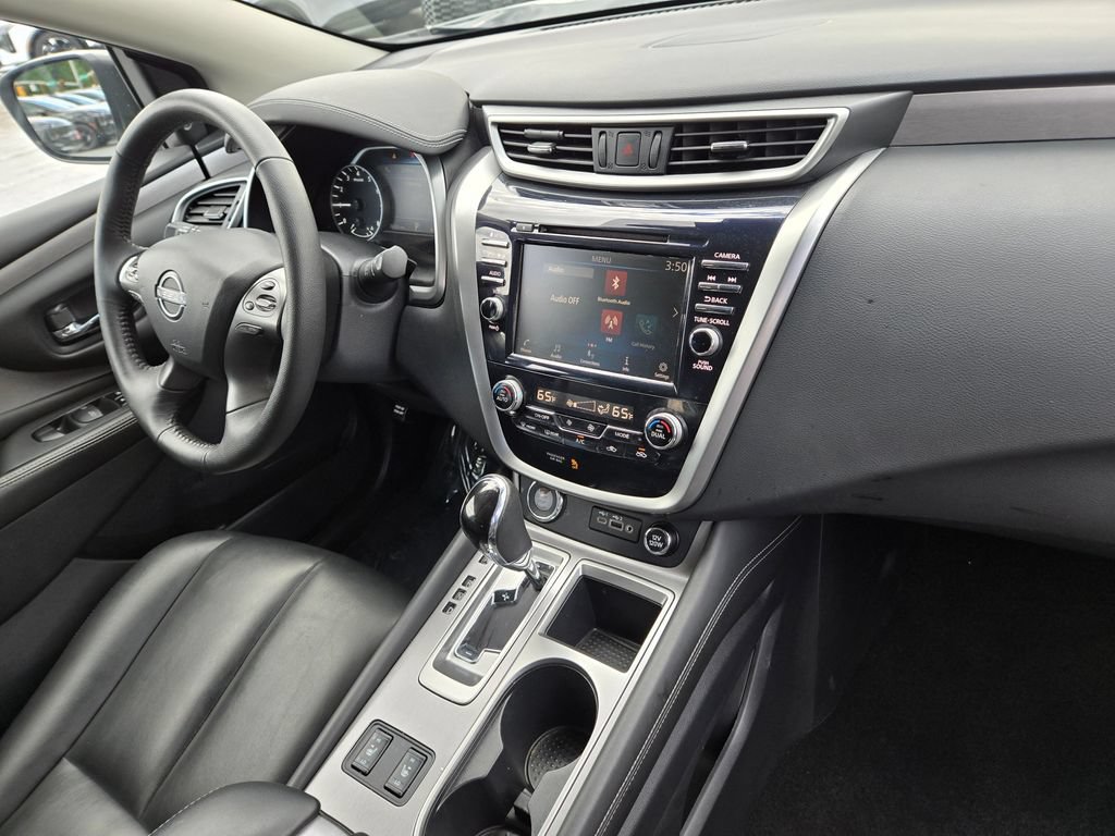 Used 2023 Nissan Murano SV w/ SV Midnight Edition Package AWD/4WD image 10