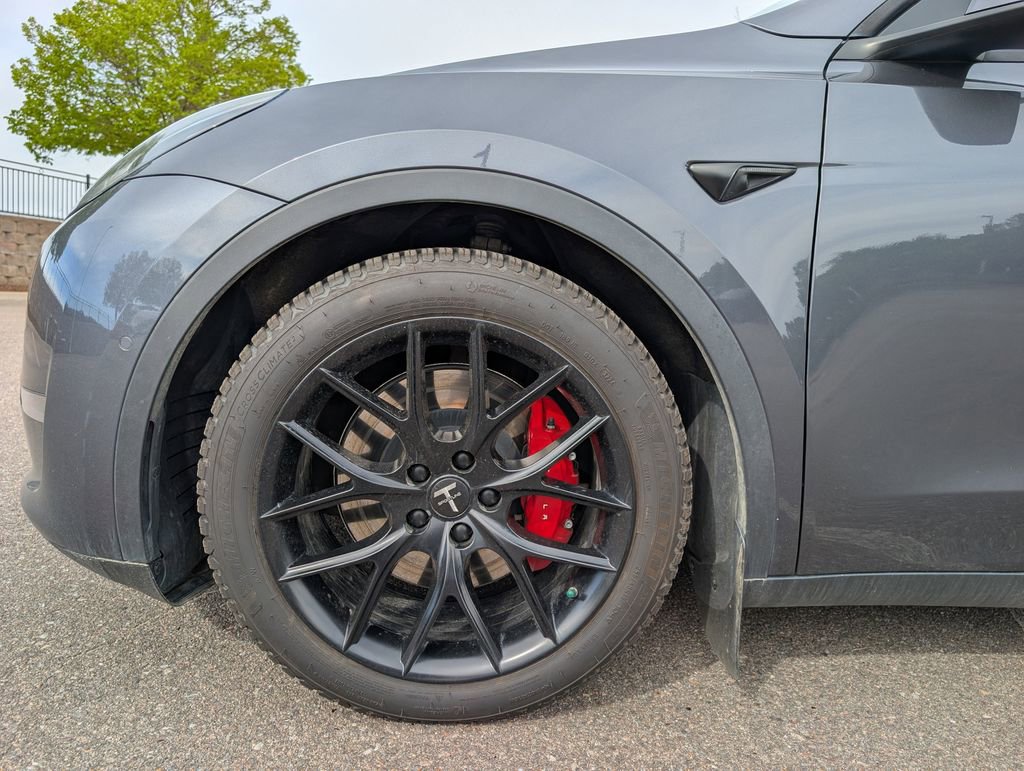 Used 2021 Tesla Model Y Performance AWD/4WD image 11