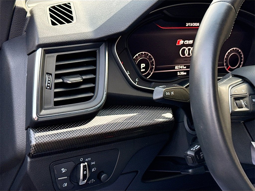 Used 2018 Audi SQ5 Premium Plus image 11