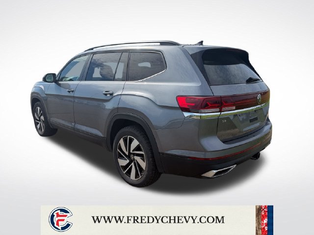 Used 2024 Volkswagen Atlas SE AWD/4WD image 7