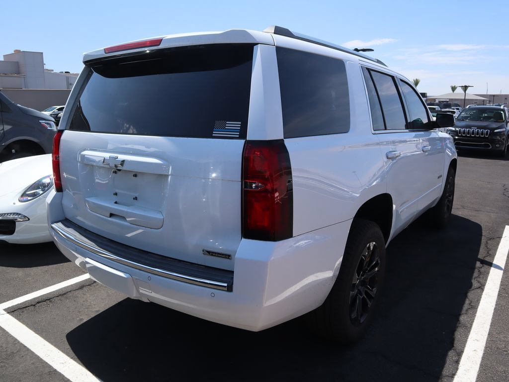 Used 2017 Chevrolet Tahoe Premier RWD image 4