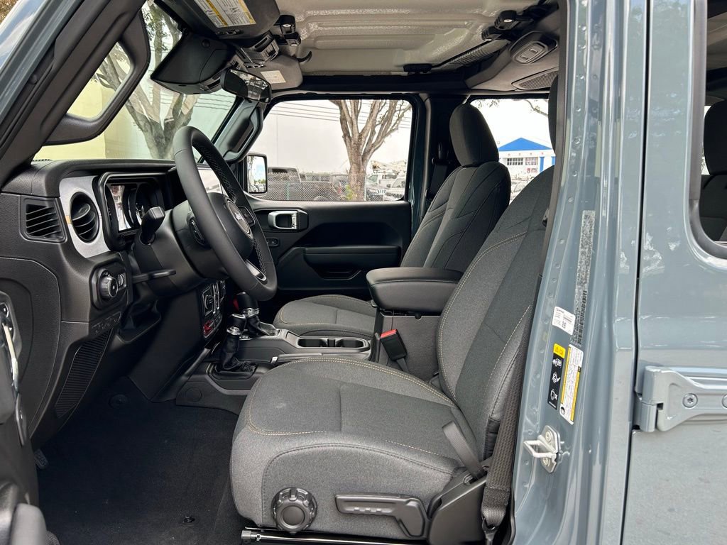 New 2026 Jeep Wrangler Willys image 16