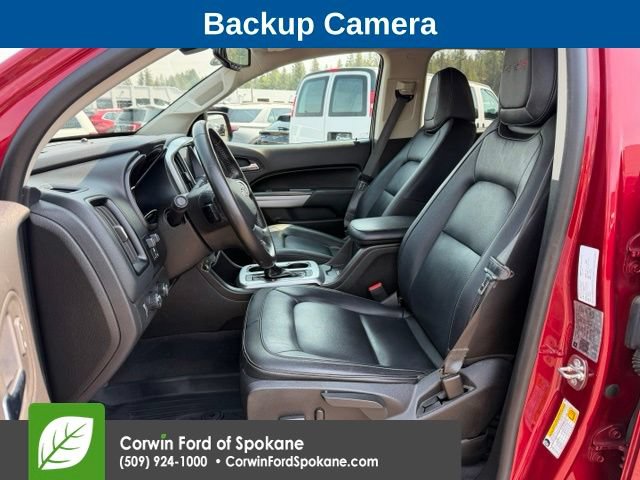 Used 2020 Chevrolet Colorado ZR2 AWD/4WD image 2