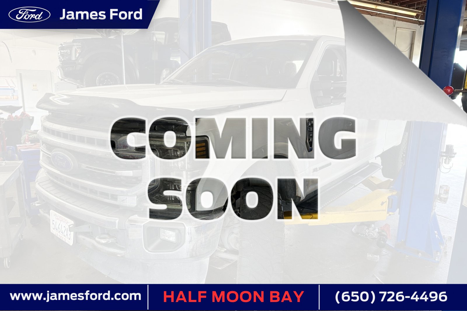 Used 2020 Ford F350 Lariat w/ Lariat Ultimate Package AWD/4WD image 1