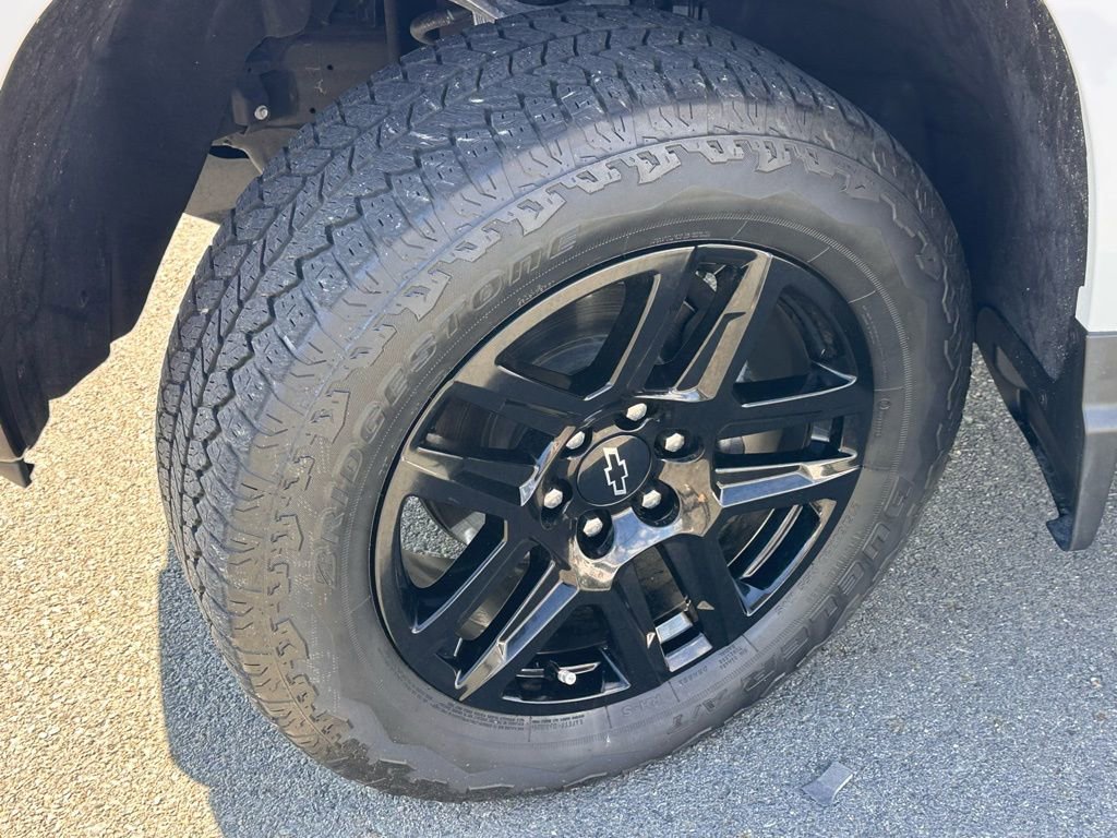 Used 2023 Chevrolet Silverado 1500 LT Trail Boss image 37