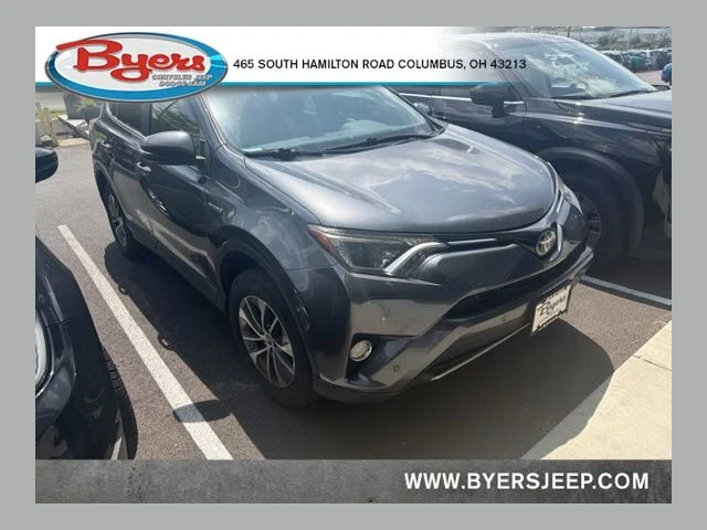 Used 2017 Toyota RAV4 XLE w/ Convenience Package