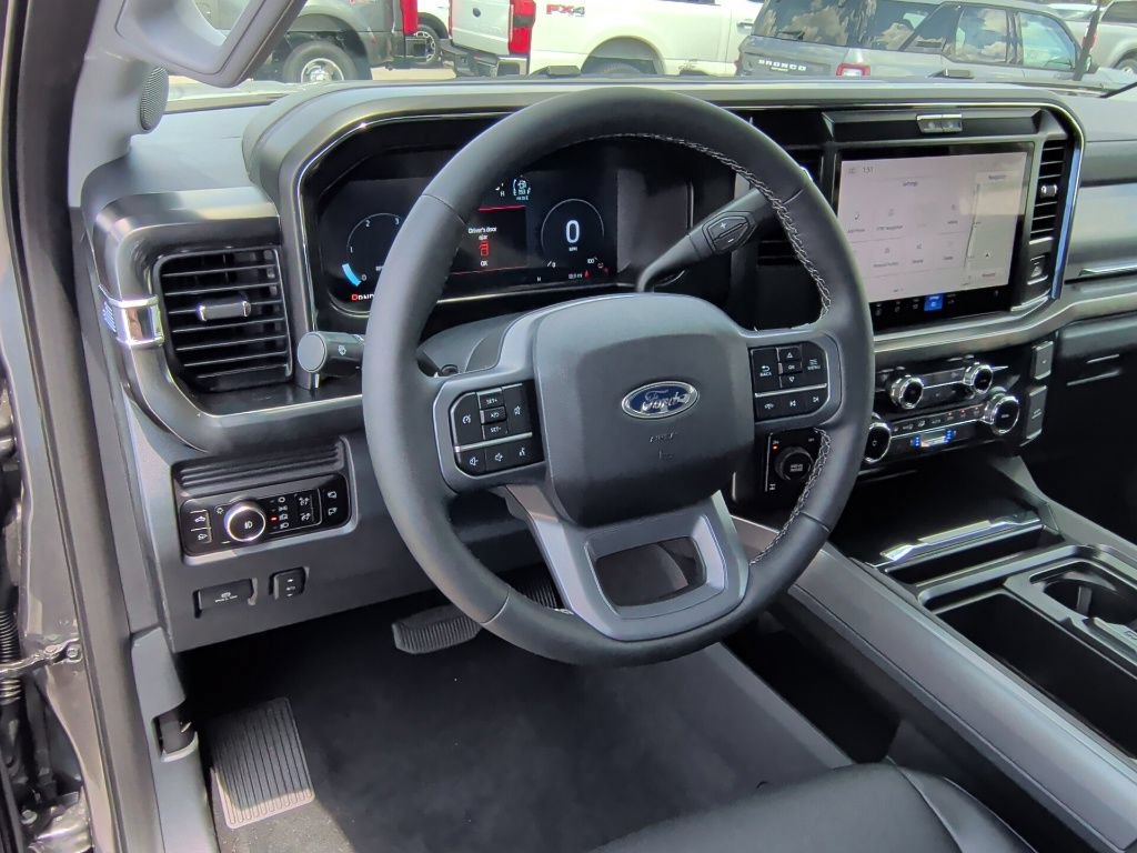 New 2026 Ford F350 Lariat w/ Chrome Package AWD/4WD image 14